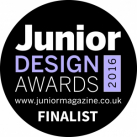 Award junior design awards 2016
