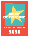 Right Start highly commended 2020