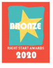 Right Start bronze winner 2020